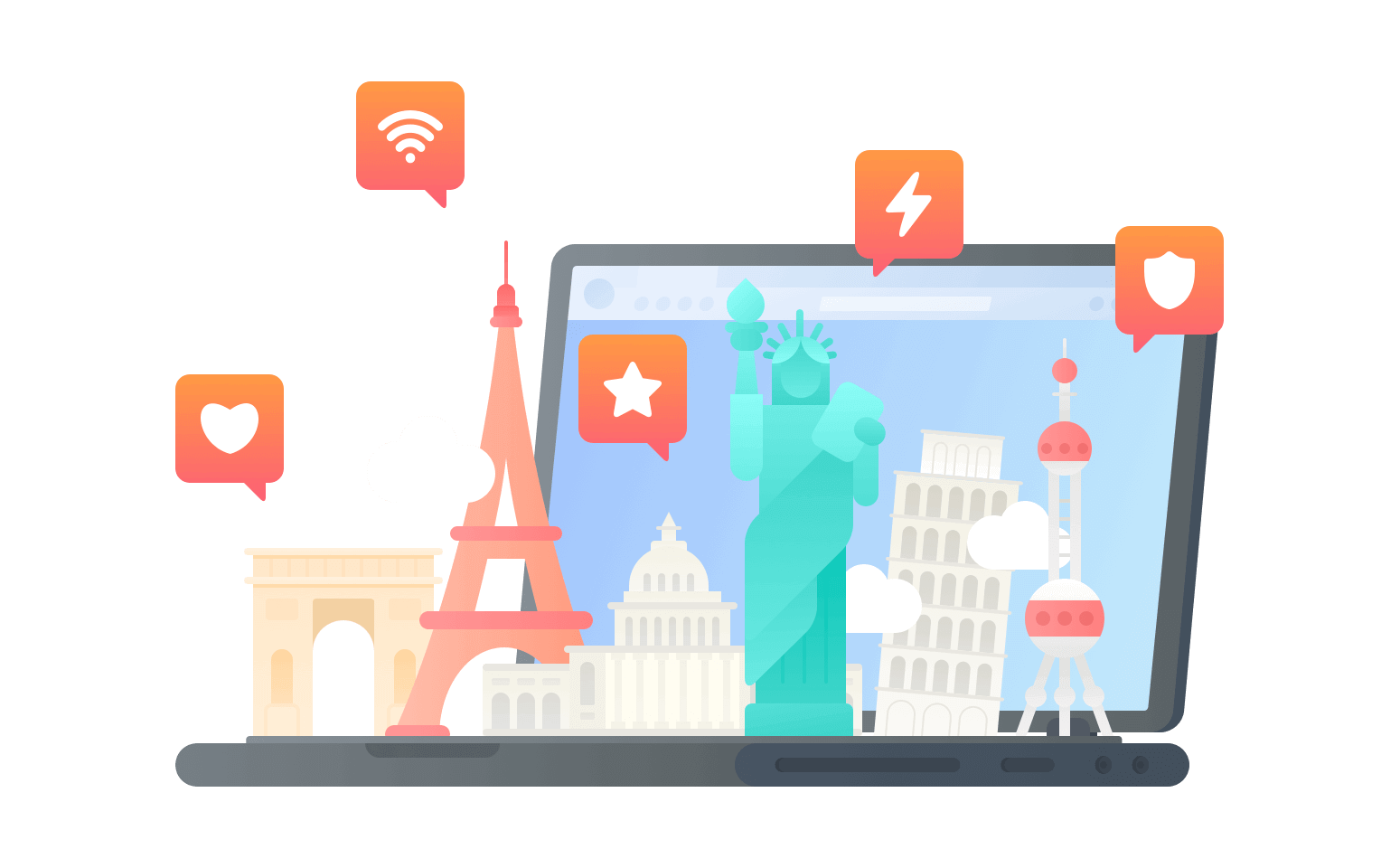 代理企鹅直播的回国vpn - 云解锁